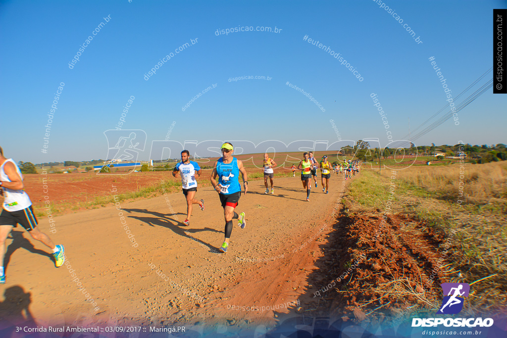 3ª Corrida Rural Ambiental