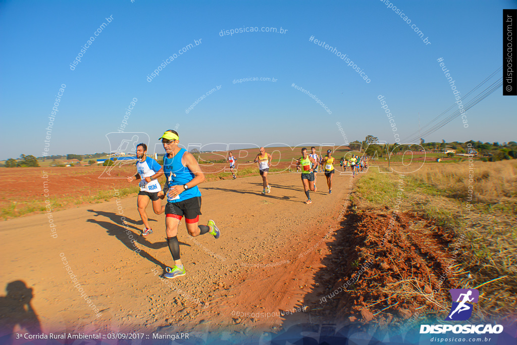 3ª Corrida Rural Ambiental