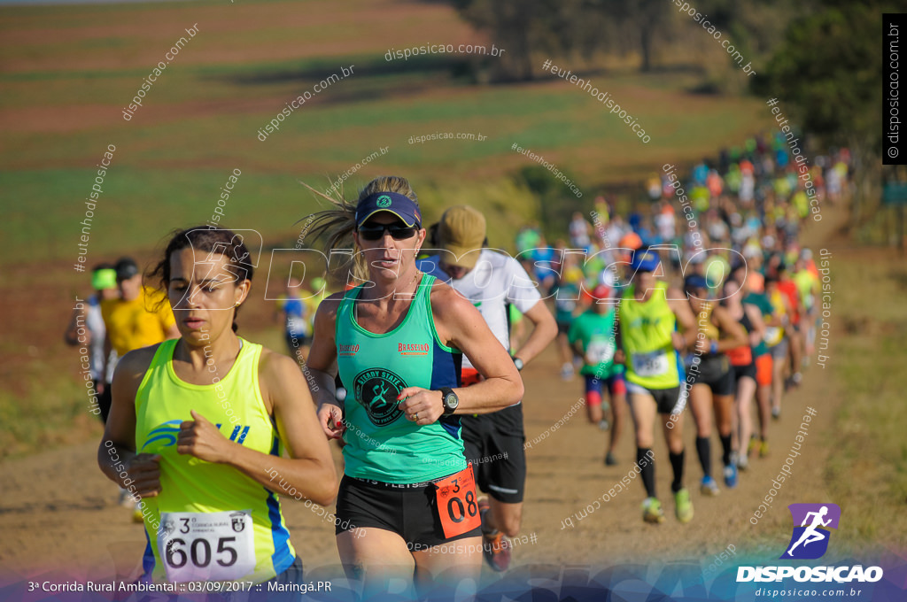 3ª Corrida Rural Ambiental