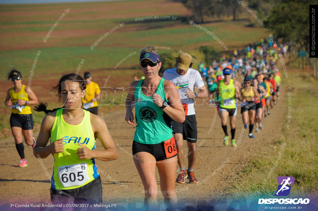 3ª Corrida Rural Ambiental