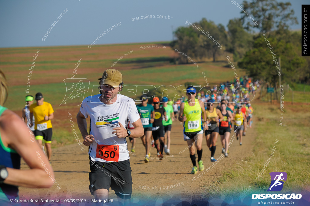 3ª Corrida Rural Ambiental