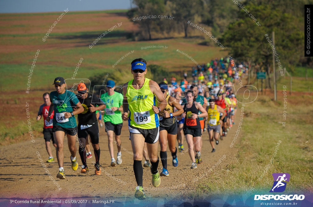 3ª Corrida Rural Ambiental