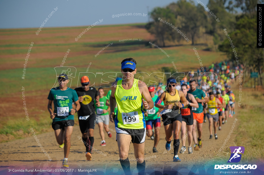 3ª Corrida Rural Ambiental