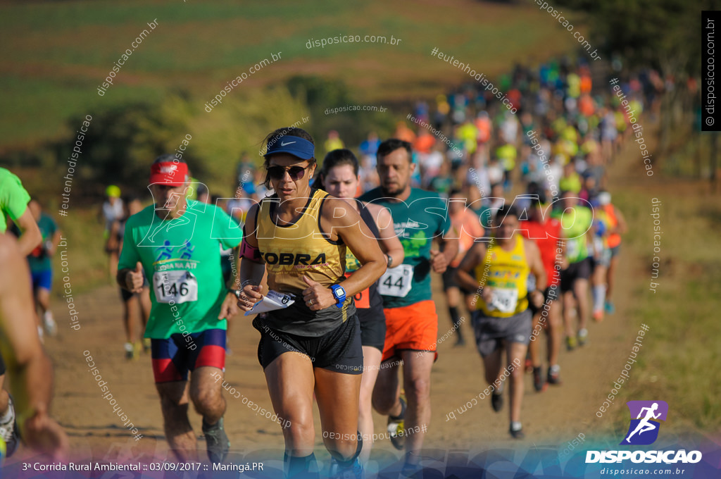 3ª Corrida Rural Ambiental