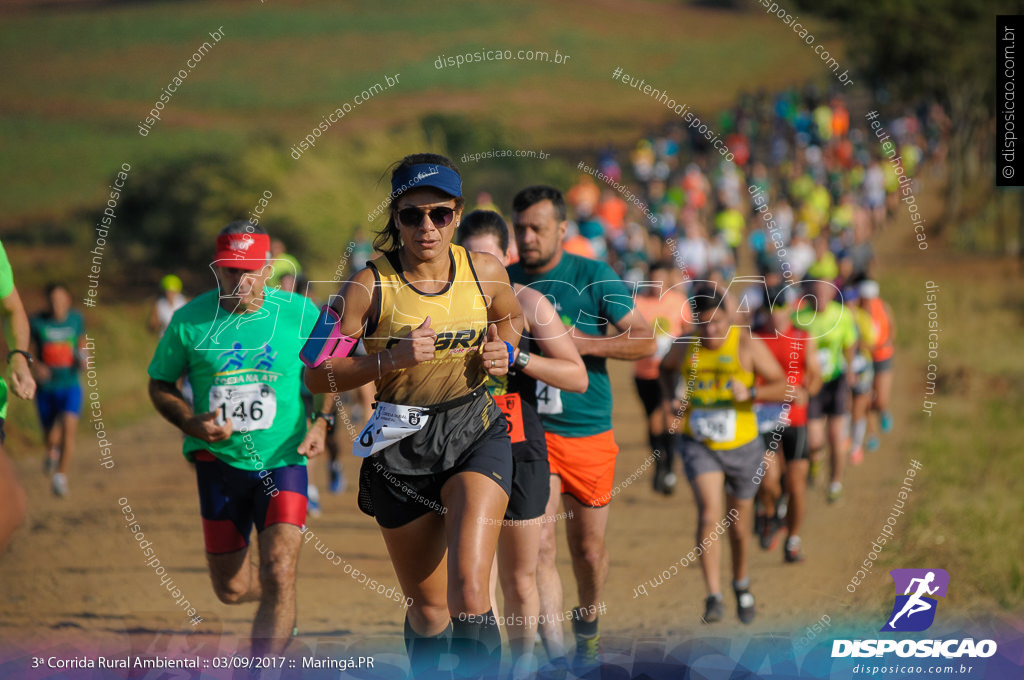 3ª Corrida Rural Ambiental