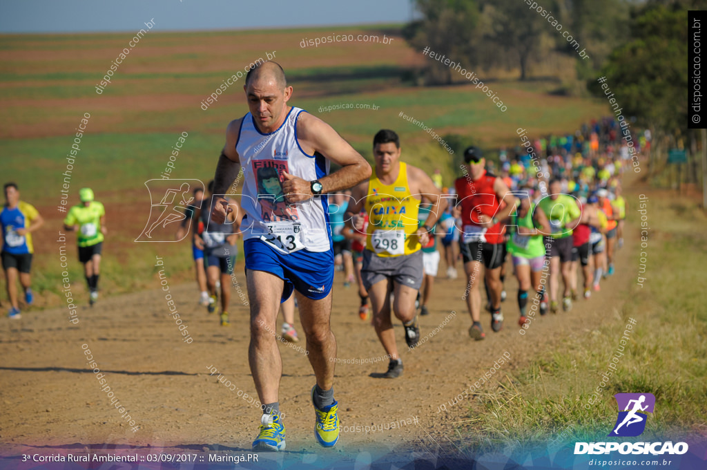 3ª Corrida Rural Ambiental