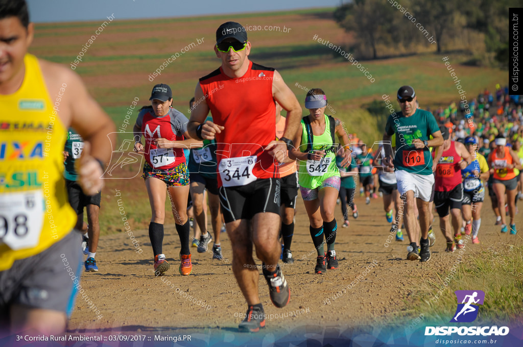 3ª Corrida Rural Ambiental