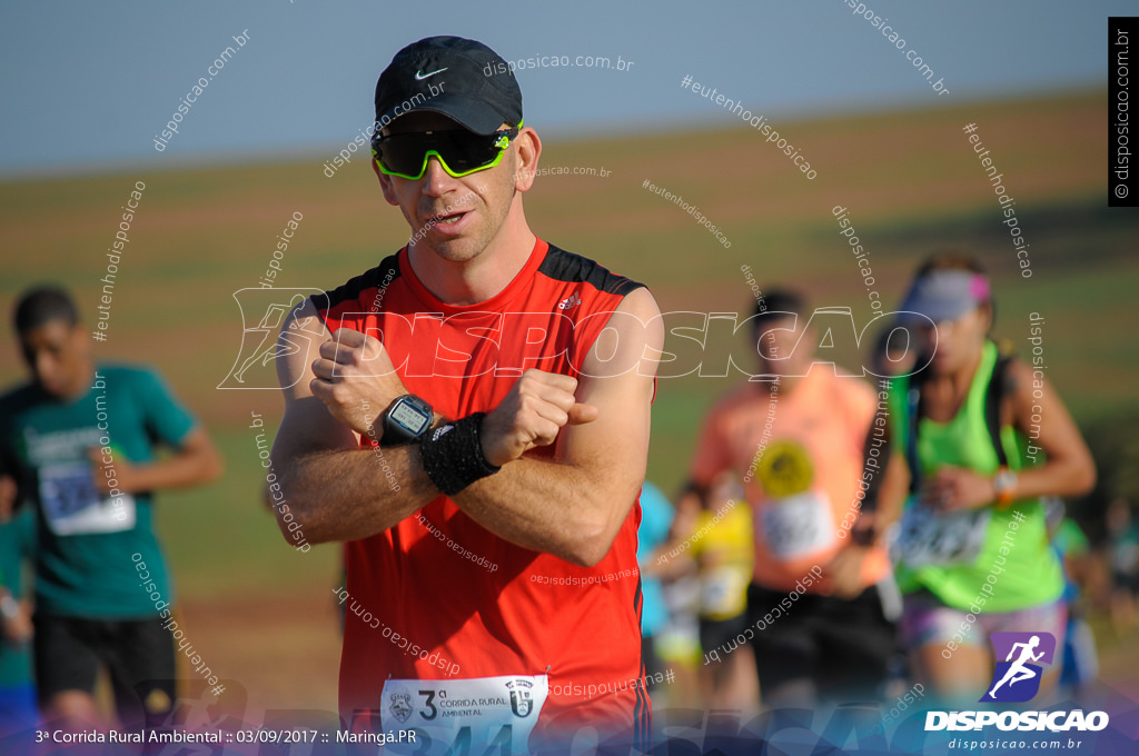 3ª Corrida Rural Ambiental