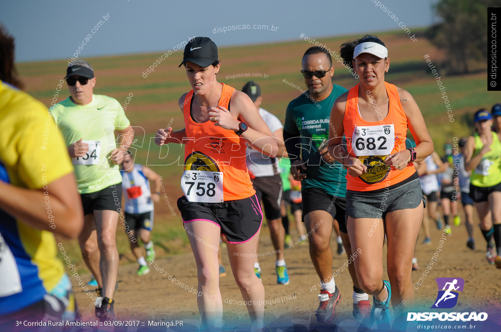 3ª Corrida Rural Ambiental