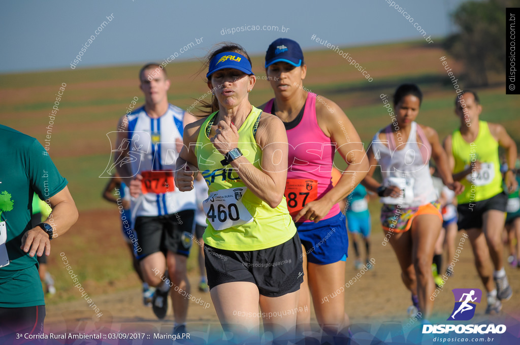 3ª Corrida Rural Ambiental