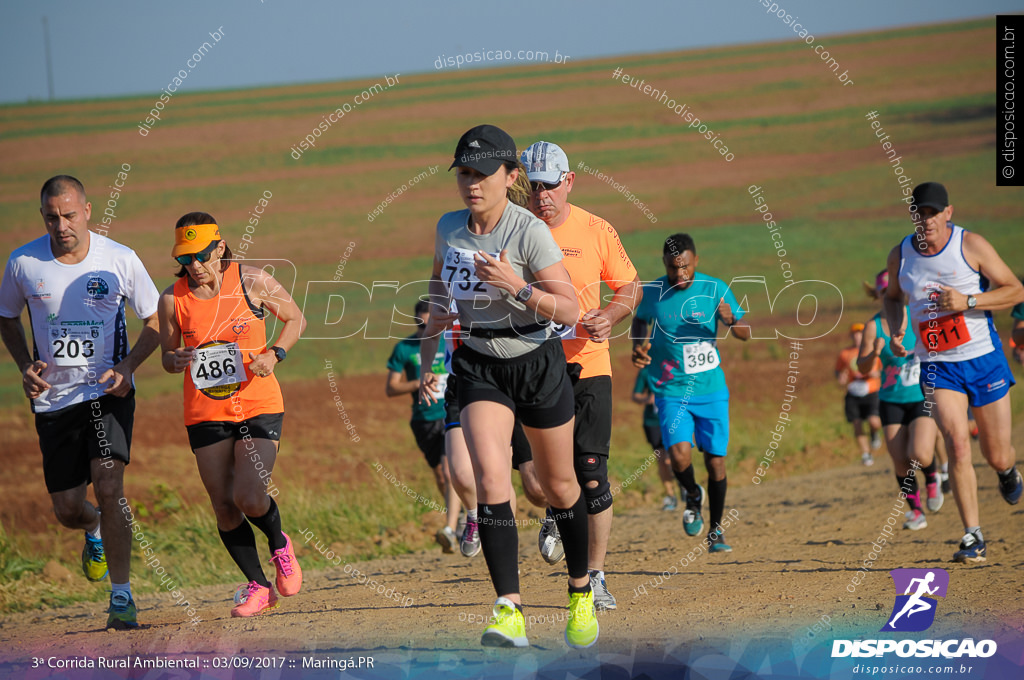 3ª Corrida Rural Ambiental