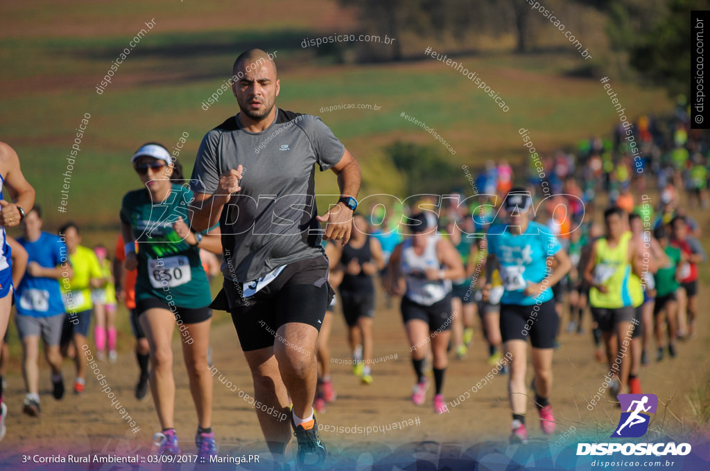 3ª Corrida Rural Ambiental