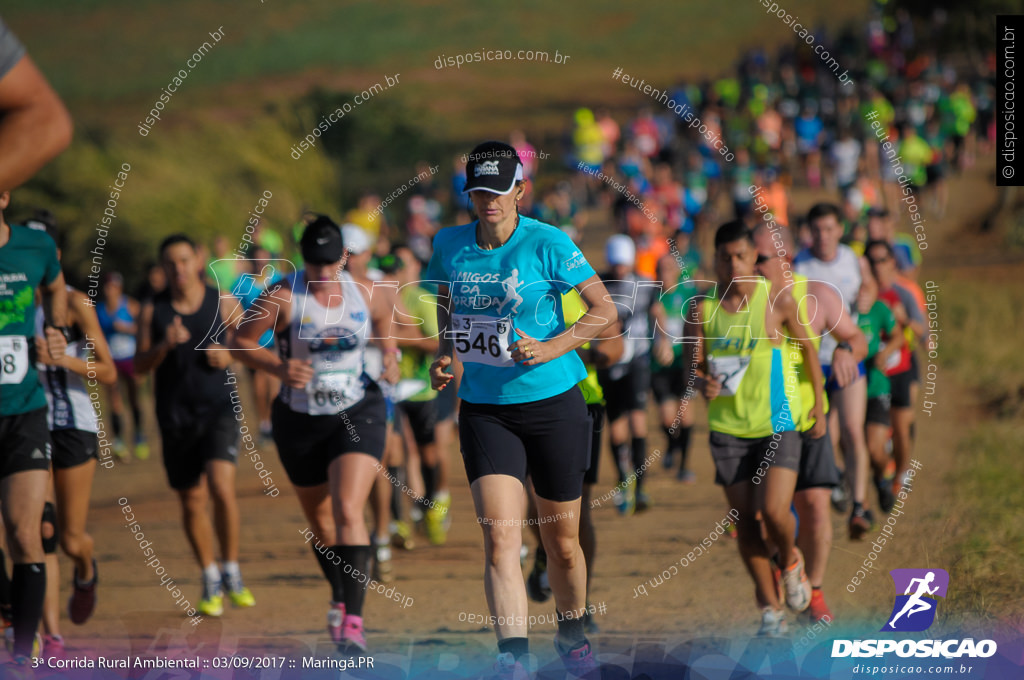 3ª Corrida Rural Ambiental