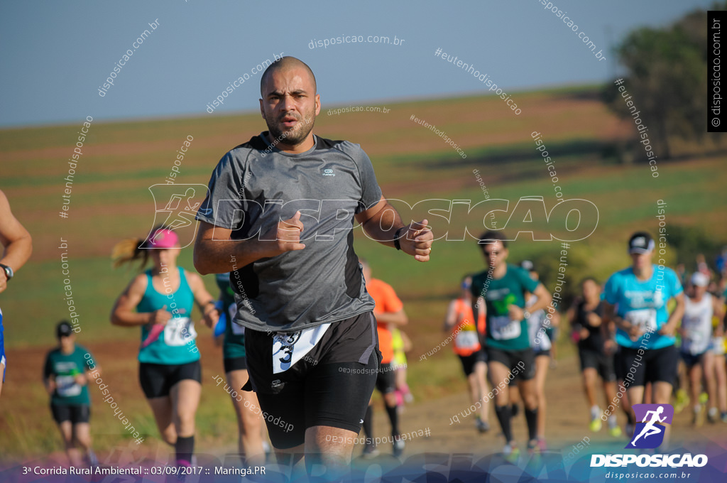 3ª Corrida Rural Ambiental