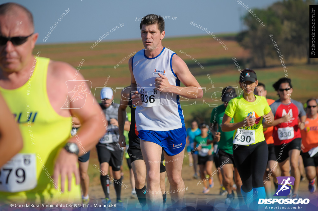 3ª Corrida Rural Ambiental