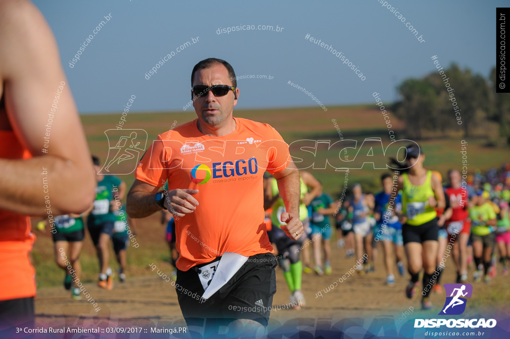 3ª Corrida Rural Ambiental