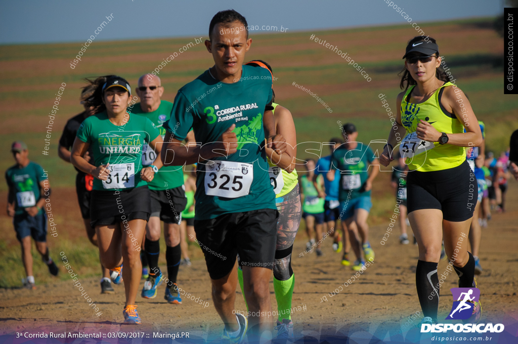 3ª Corrida Rural Ambiental