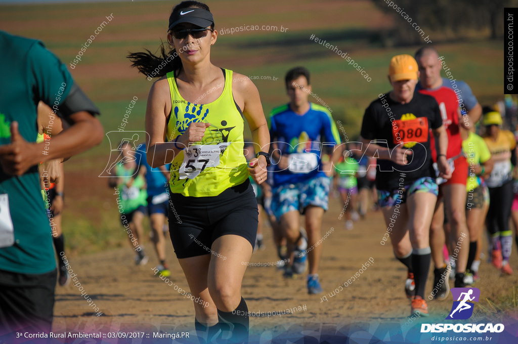 3ª Corrida Rural Ambiental