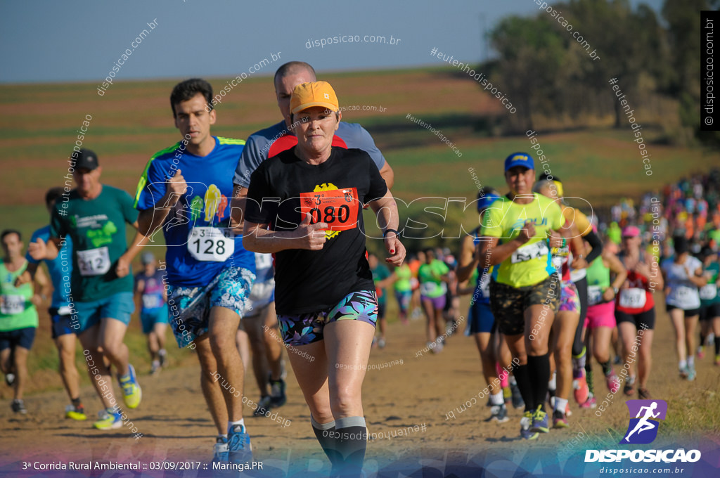 3ª Corrida Rural Ambiental