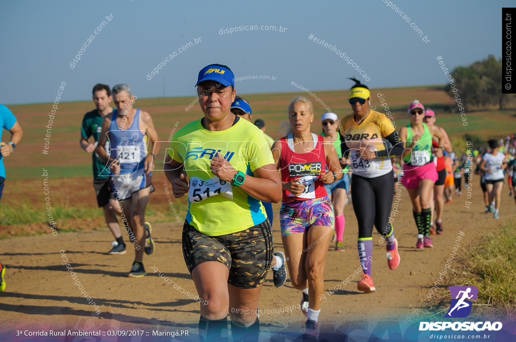 3ª Corrida Rural Ambiental