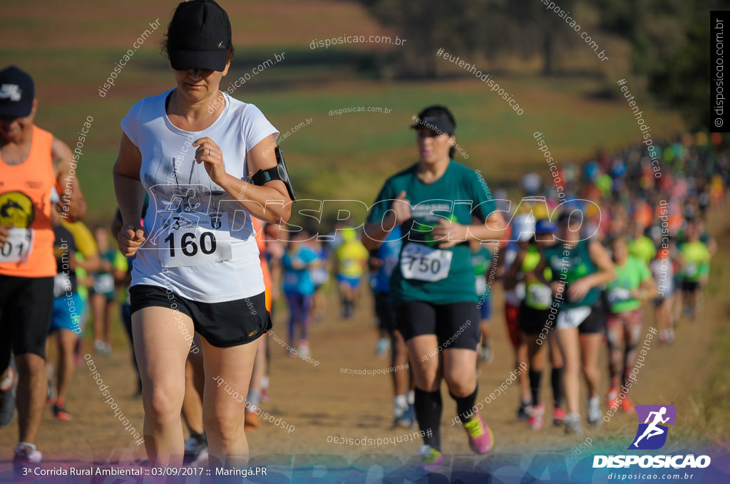 3ª Corrida Rural Ambiental