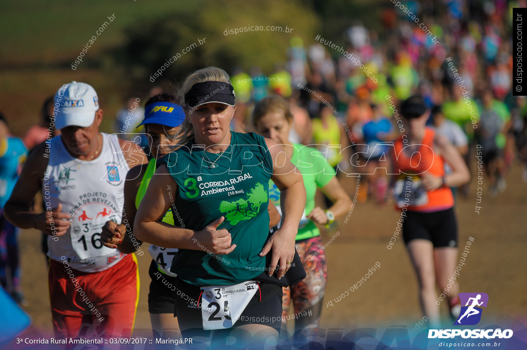 3ª Corrida Rural Ambiental