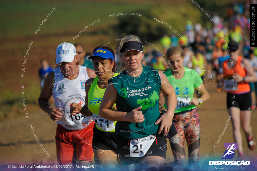 3ª Corrida Rural Ambiental