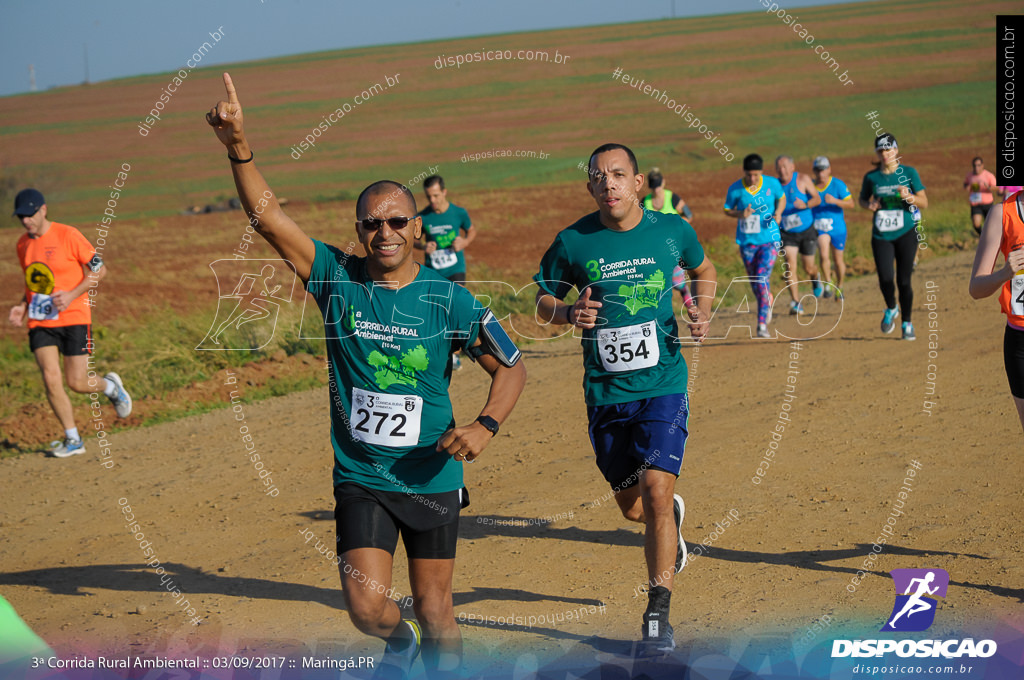 3ª Corrida Rural Ambiental