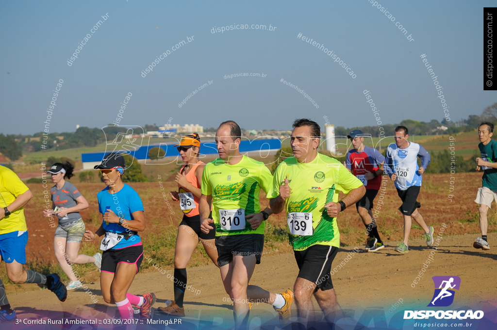 3ª Corrida Rural Ambiental