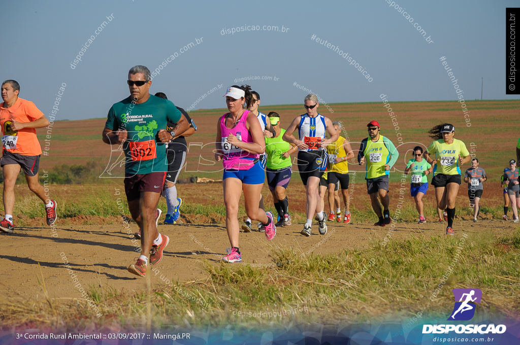 3ª Corrida Rural Ambiental