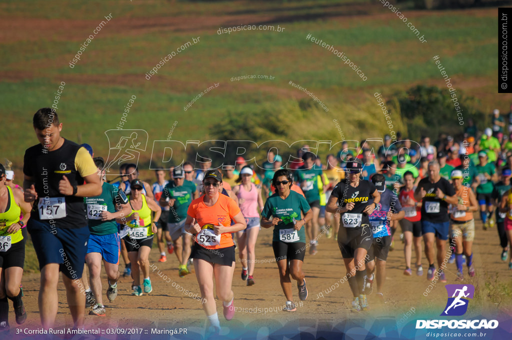 3ª Corrida Rural Ambiental