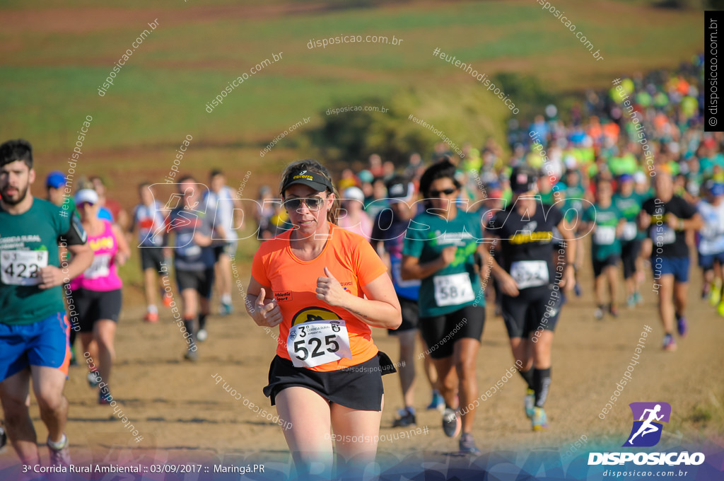 3ª Corrida Rural Ambiental