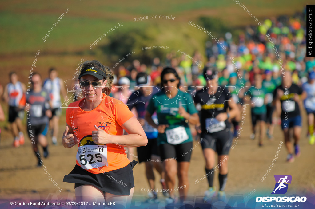 3ª Corrida Rural Ambiental