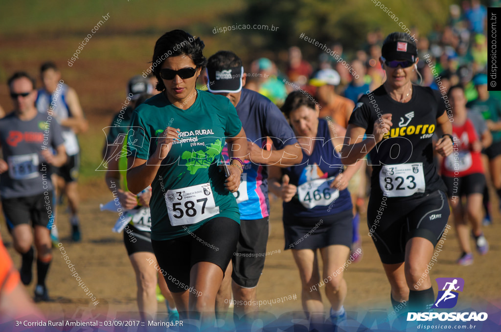 3ª Corrida Rural Ambiental