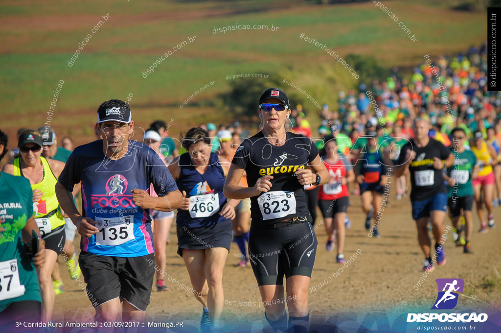 3ª Corrida Rural Ambiental