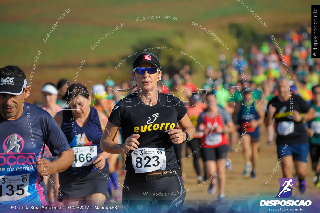 3ª Corrida Rural Ambiental