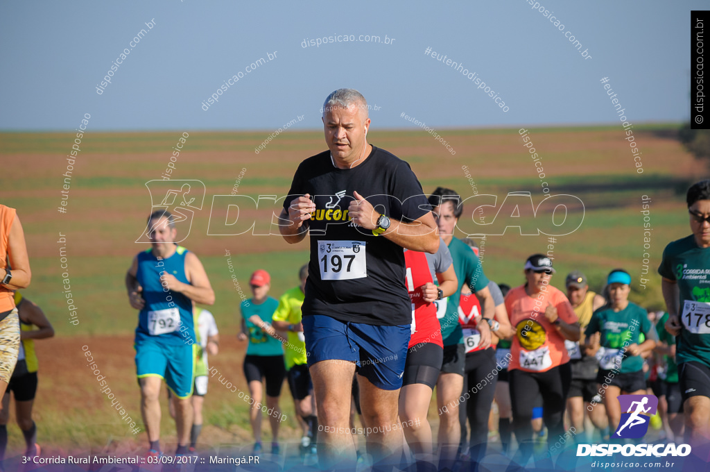 3ª Corrida Rural Ambiental