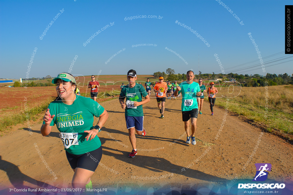 3ª Corrida Rural Ambiental