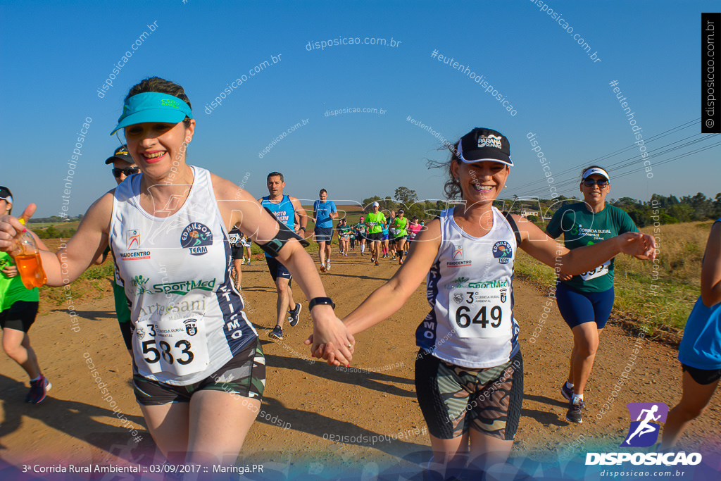 3ª Corrida Rural Ambiental