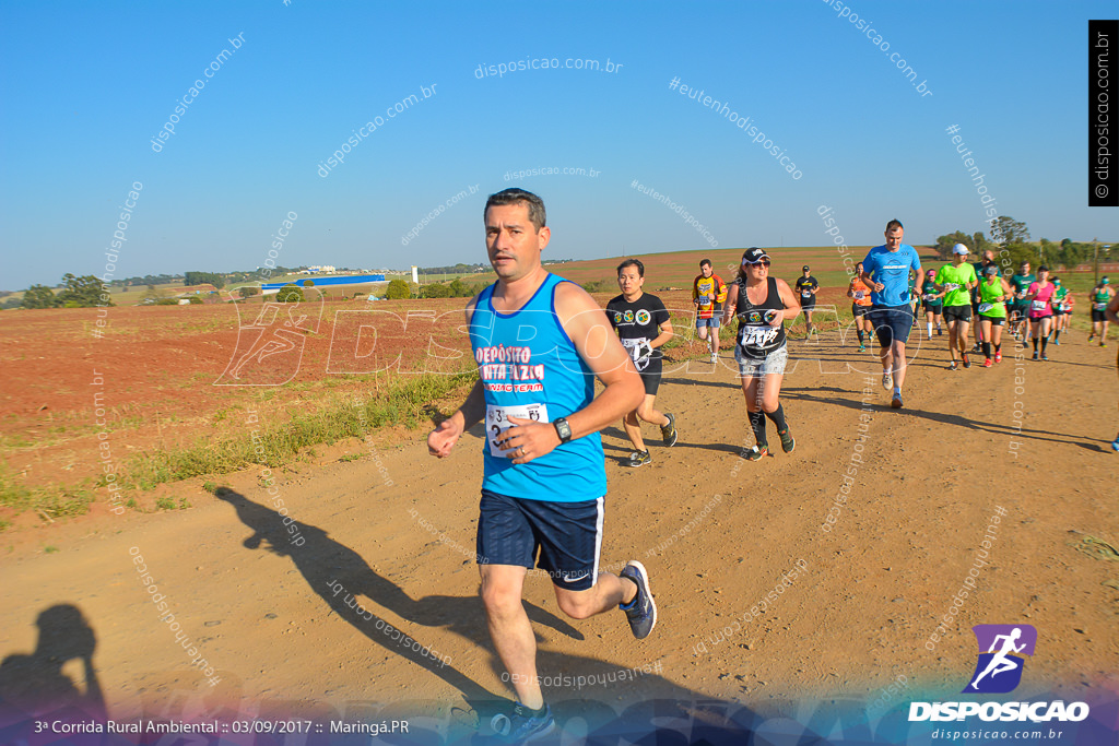 3ª Corrida Rural Ambiental