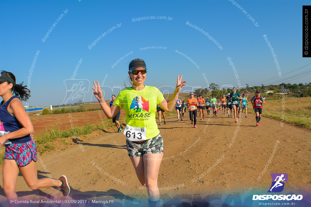 3ª Corrida Rural Ambiental