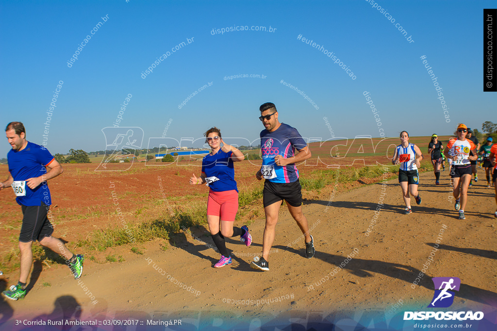 3ª Corrida Rural Ambiental