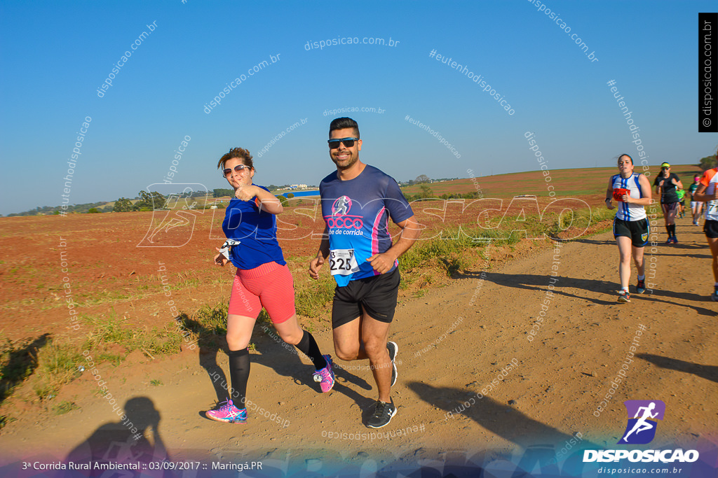 3ª Corrida Rural Ambiental