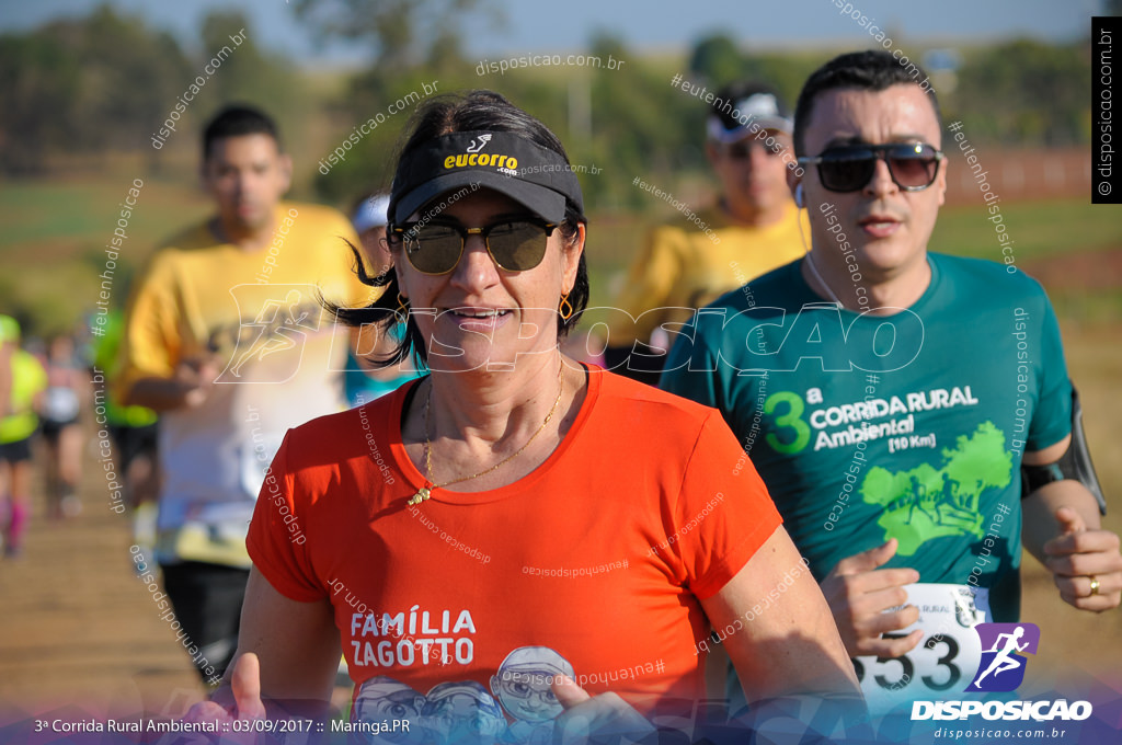 3ª Corrida Rural Ambiental