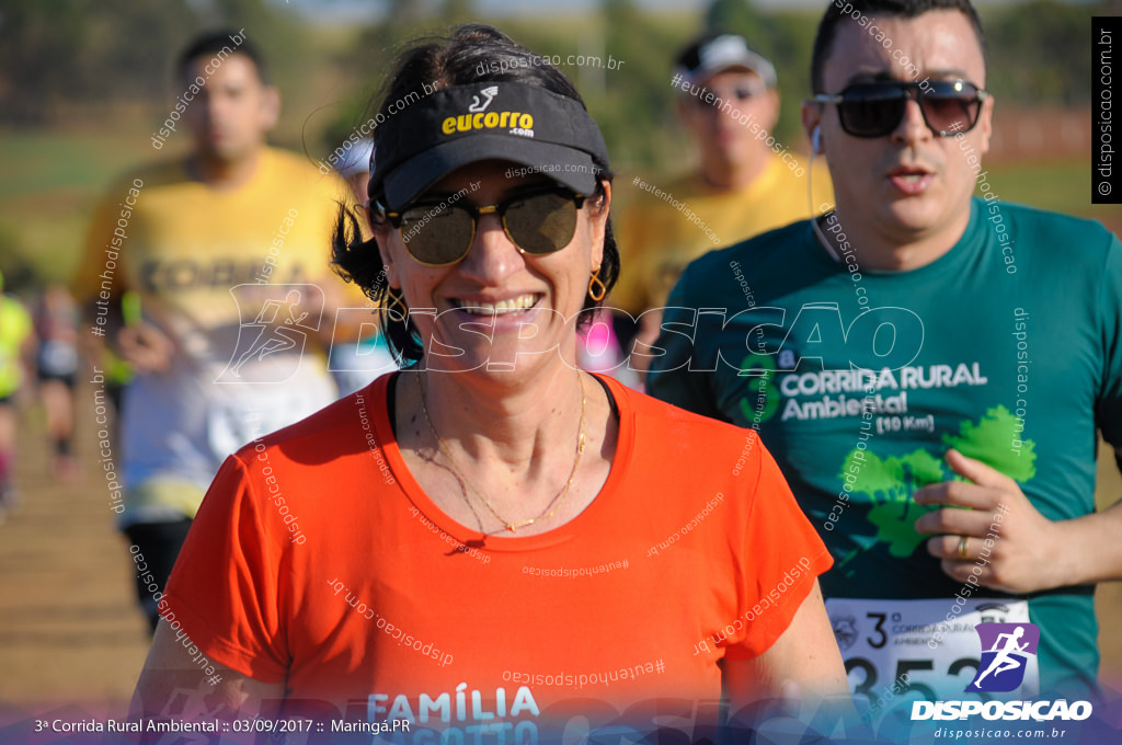 3ª Corrida Rural Ambiental