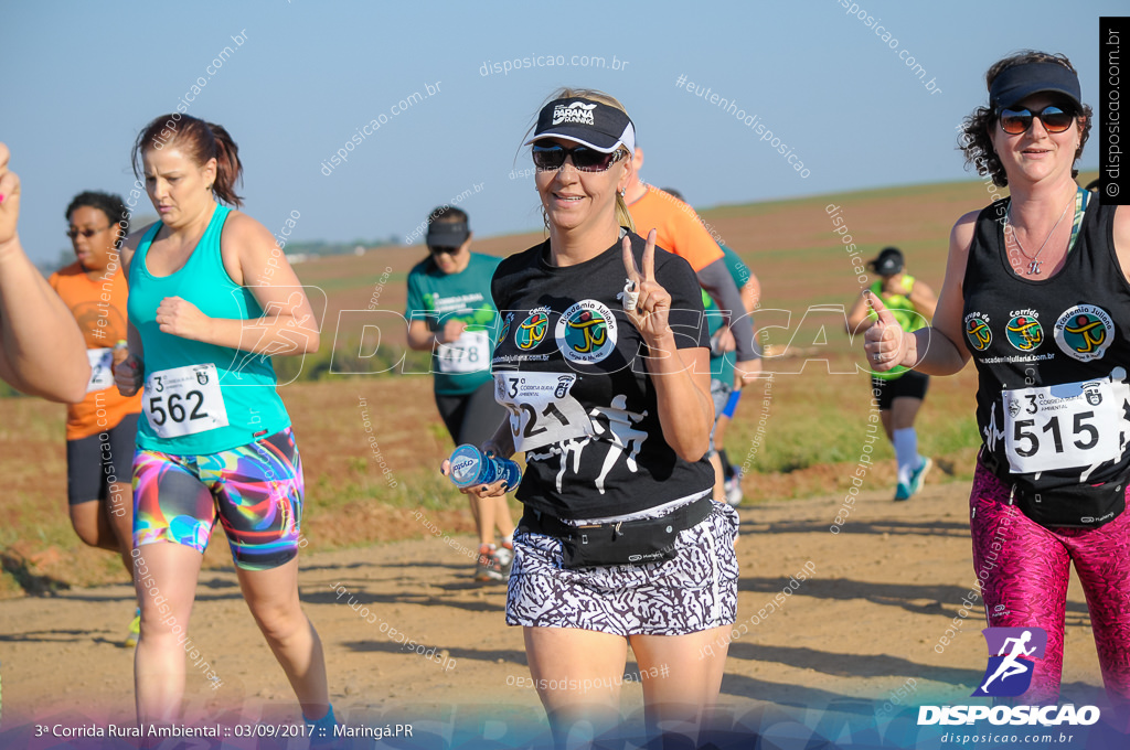 3ª Corrida Rural Ambiental