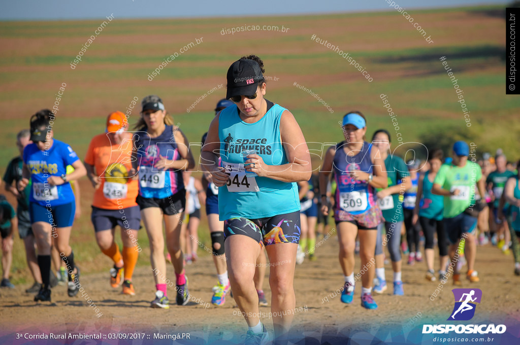 3ª Corrida Rural Ambiental