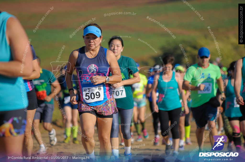 3ª Corrida Rural Ambiental