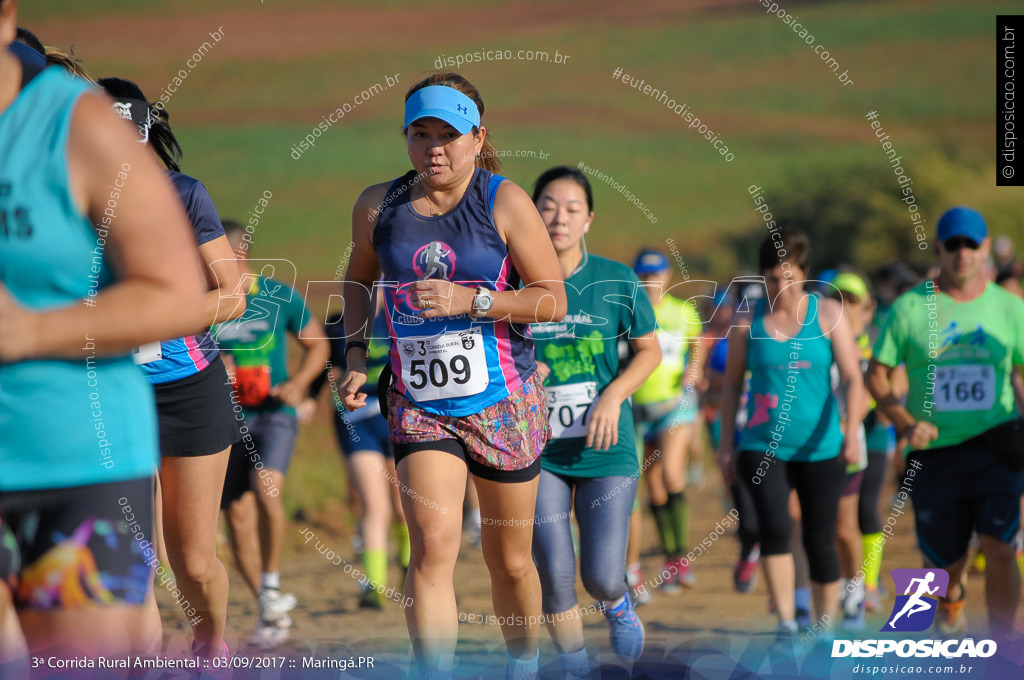 3ª Corrida Rural Ambiental