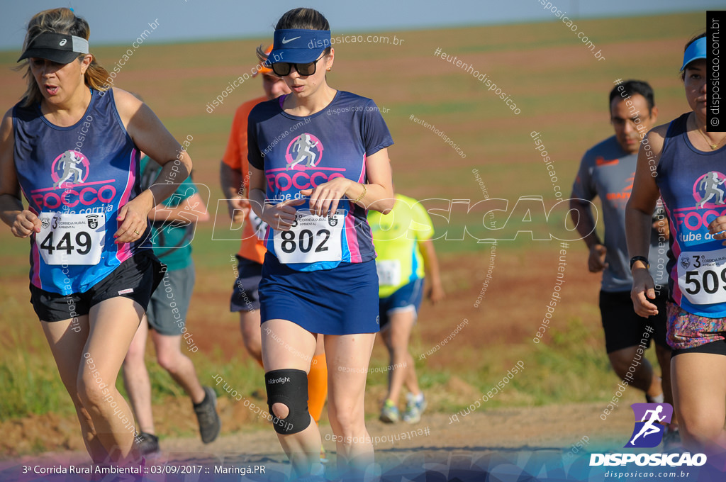 3ª Corrida Rural Ambiental